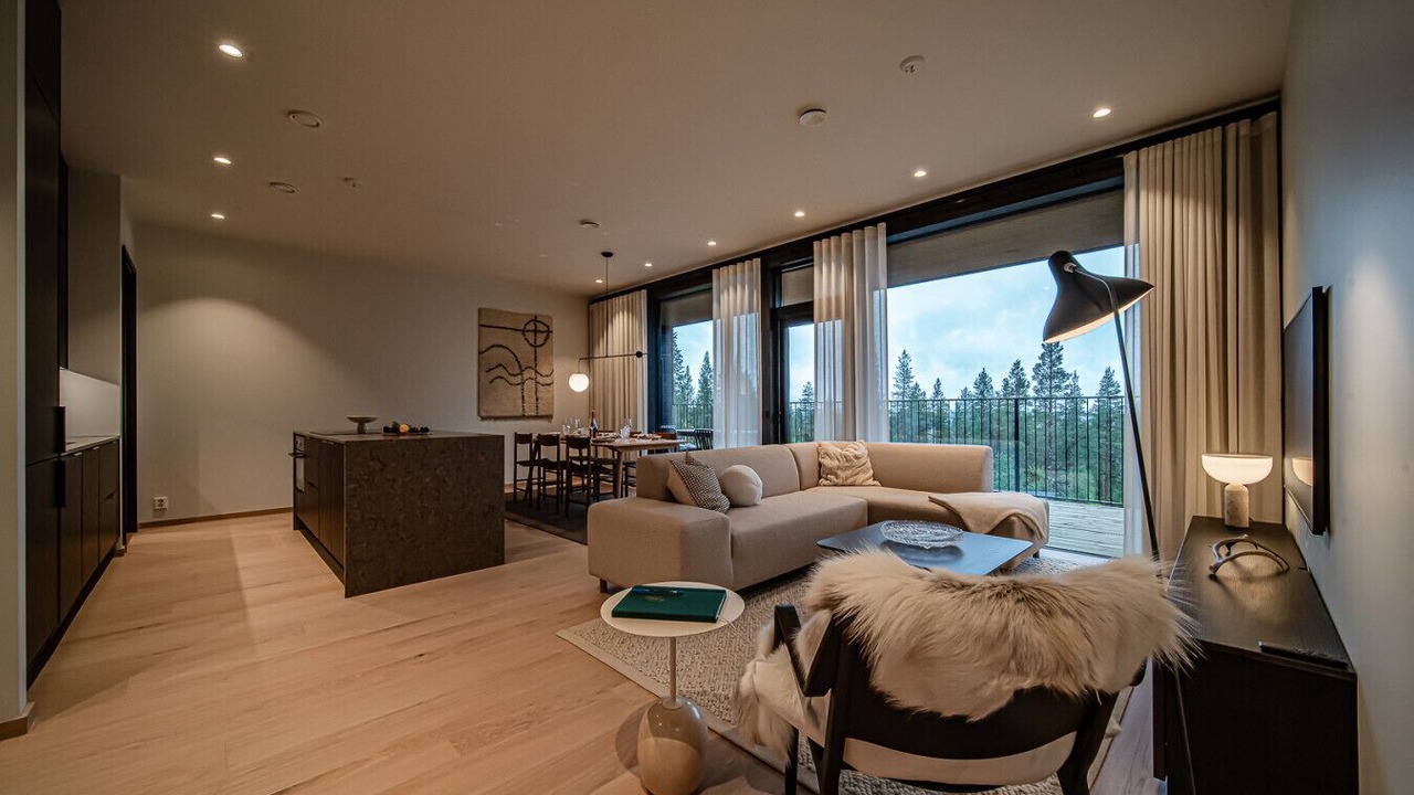 Photo of Livingroom in Sirkka