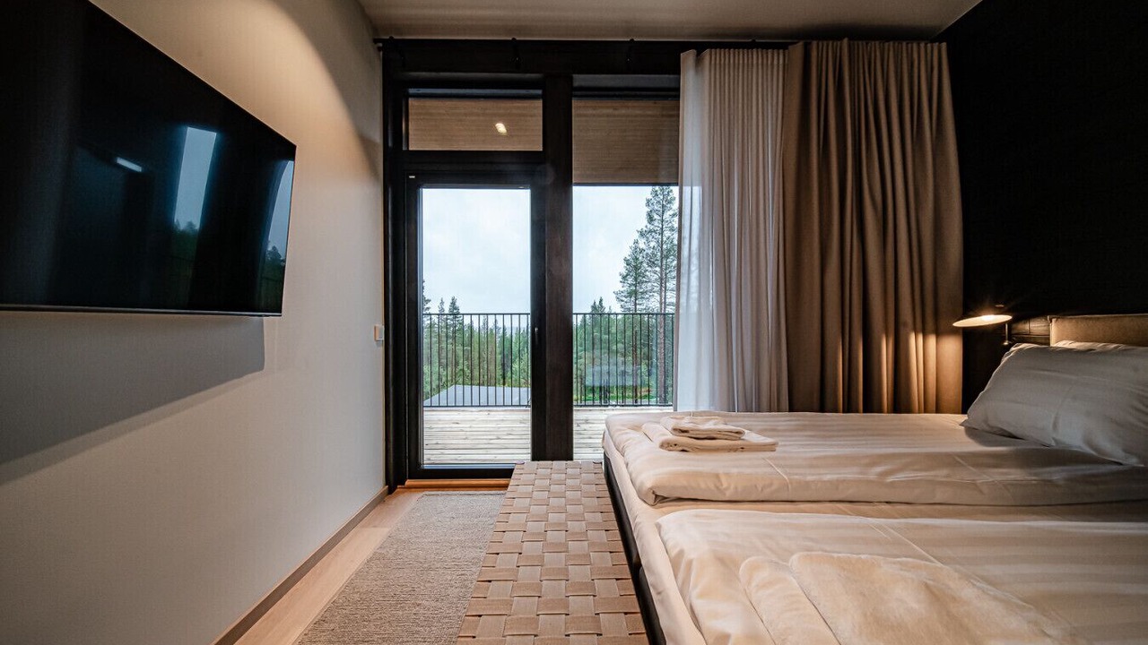 Photo of Bedroom in Sirkka