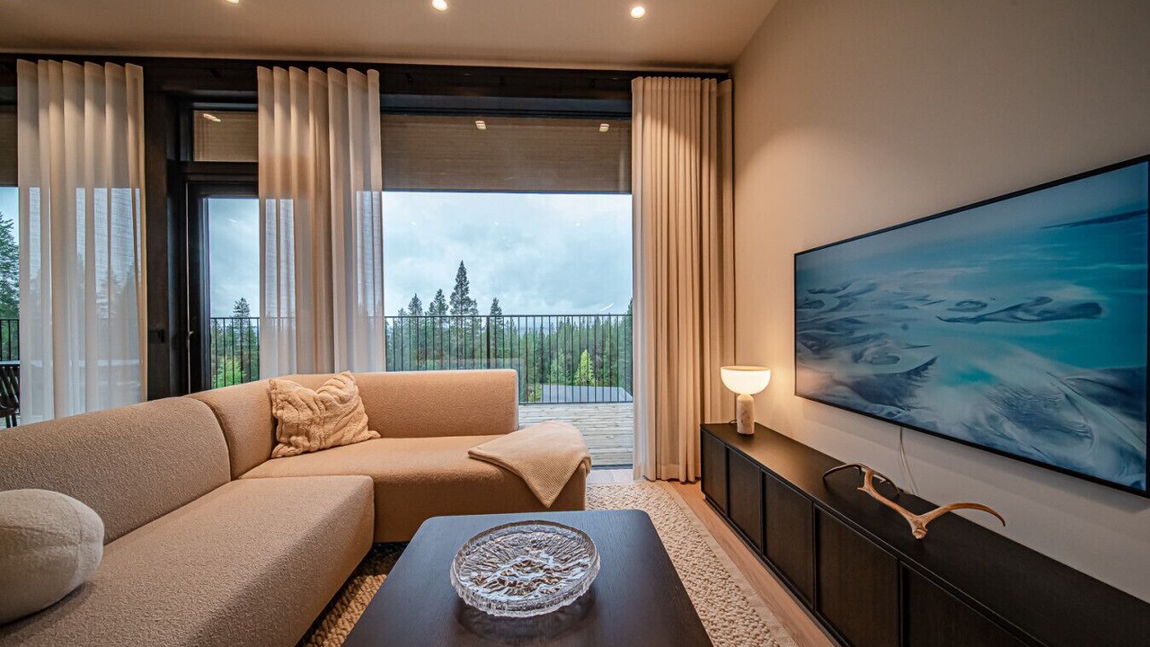 Photo of Livingroom in Sirkka