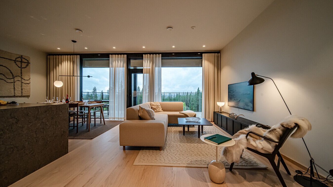 Photo of Livingroom in Sirkka