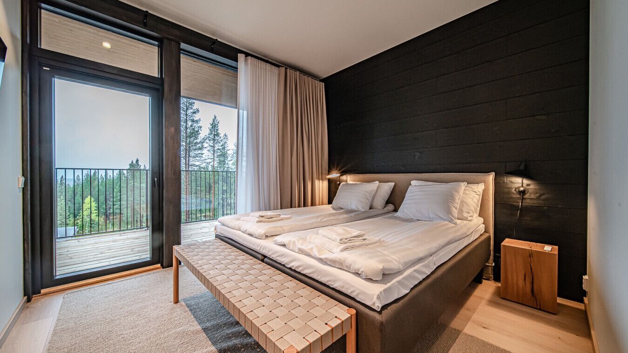 Photo of Bedroom in Sirkka