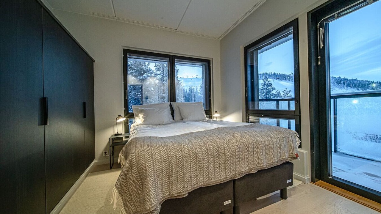 Photo of Bedroom in Sirkka