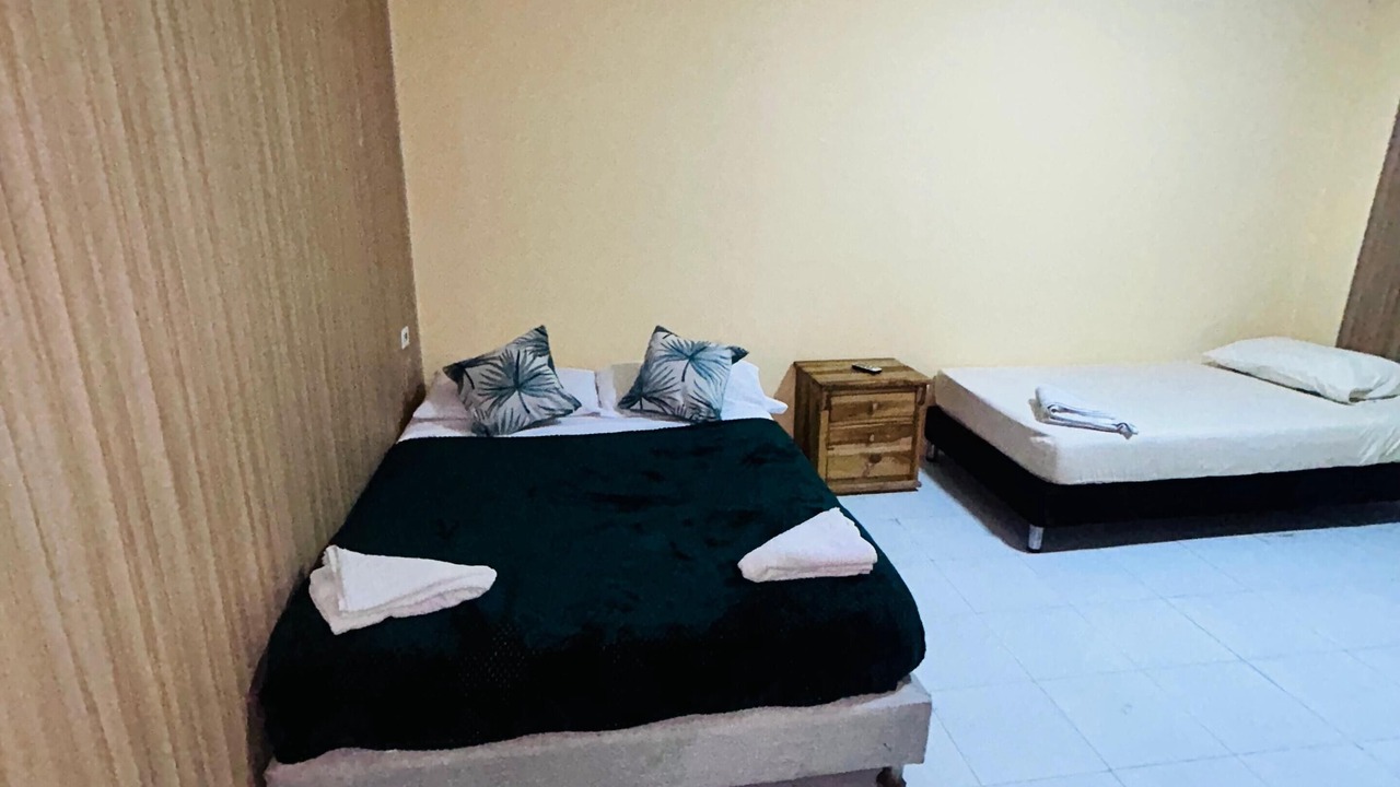 Photo of Bedroom in Barrio Obrero