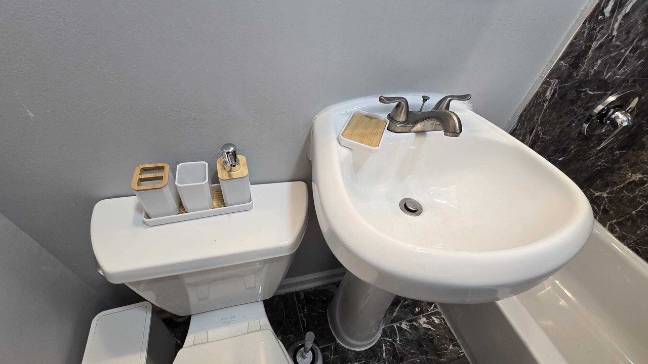Photo of Bathroom in Woodlawn