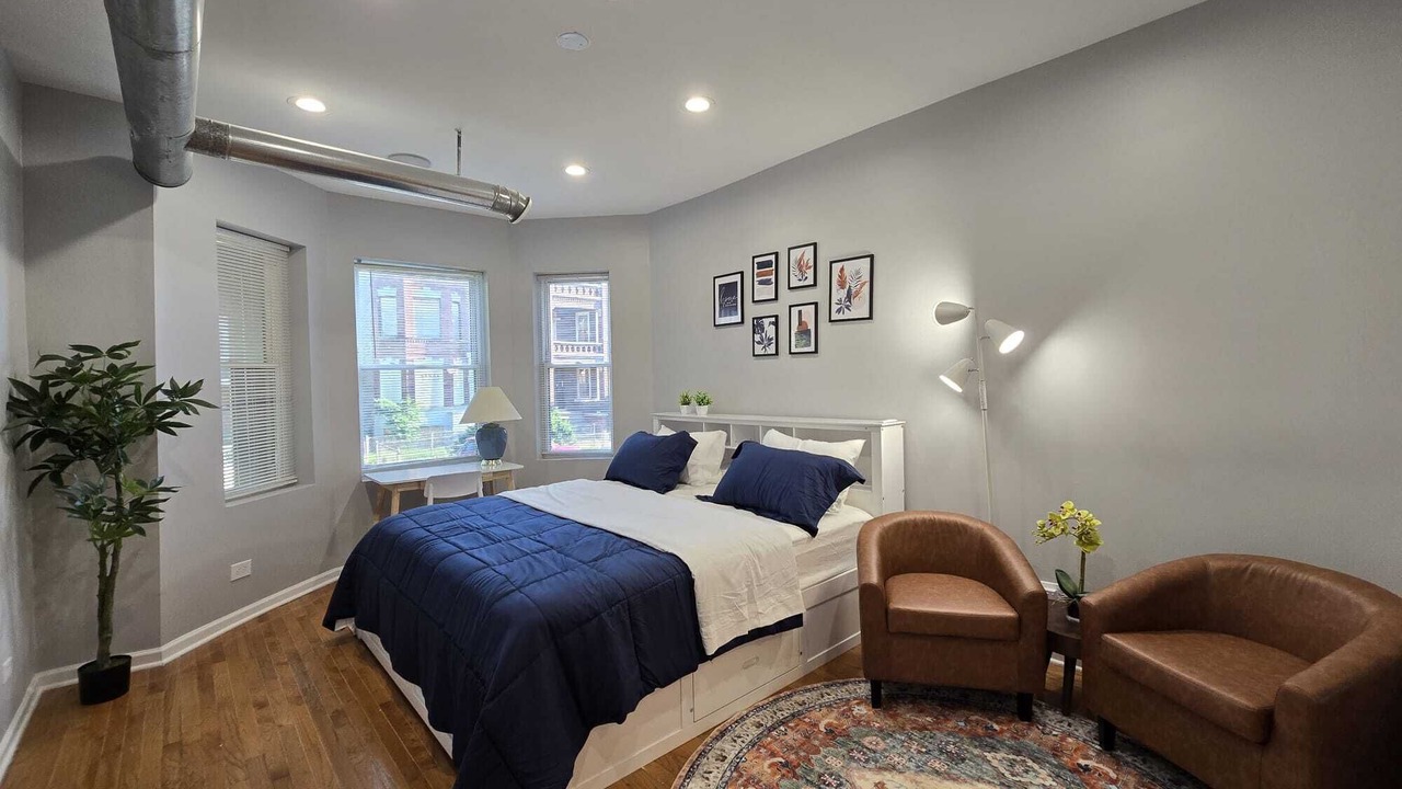 Photo of Bedroom in Woodlawn