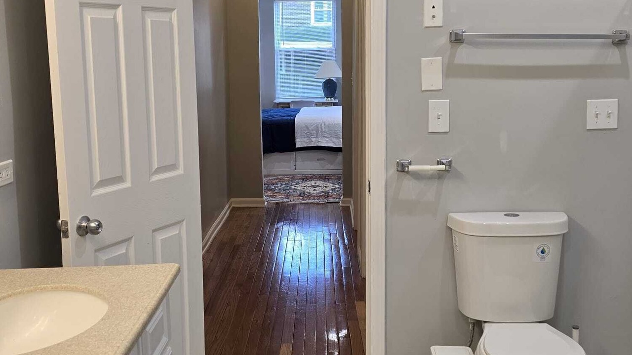 Photo of Bathroom in Woodlawn