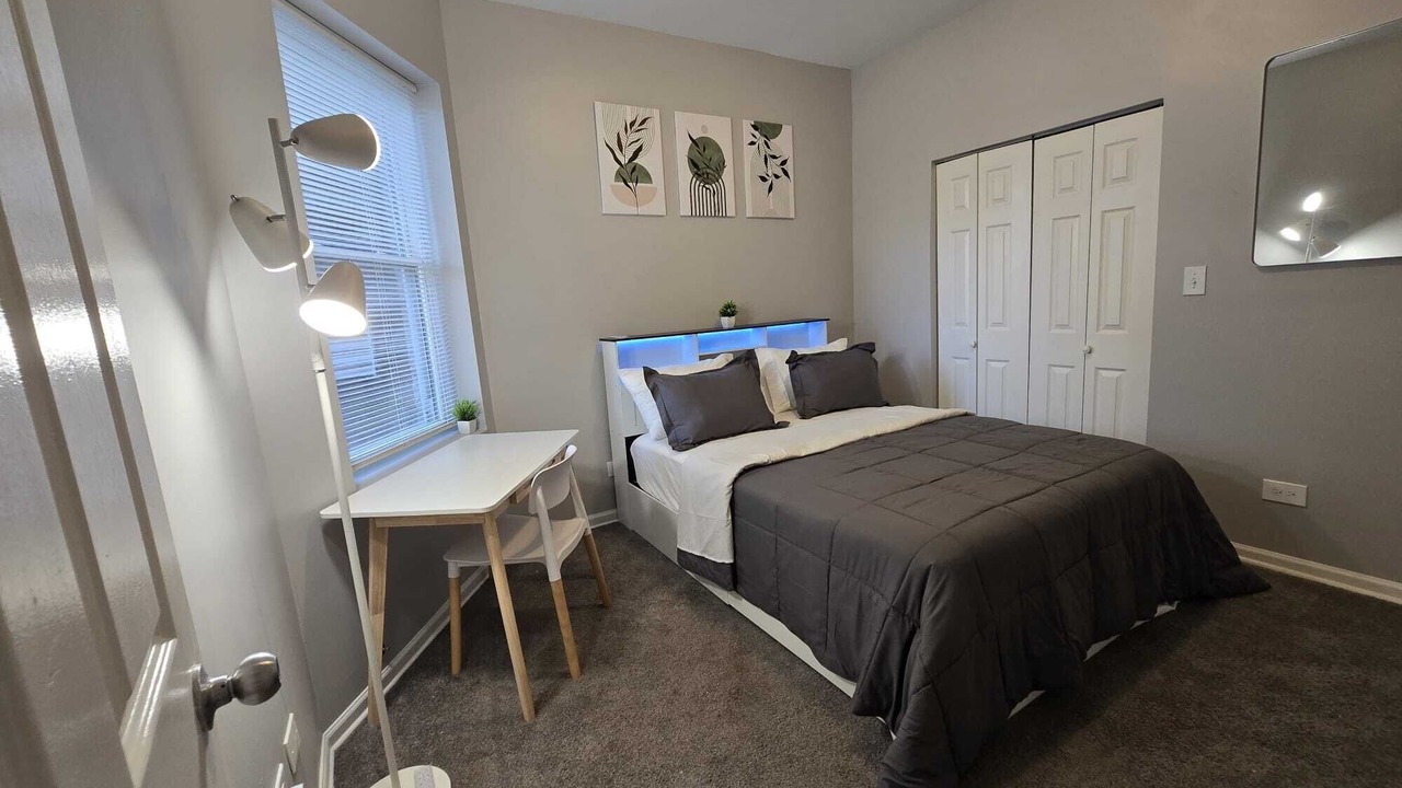 Photo of Bedroom in Woodlawn