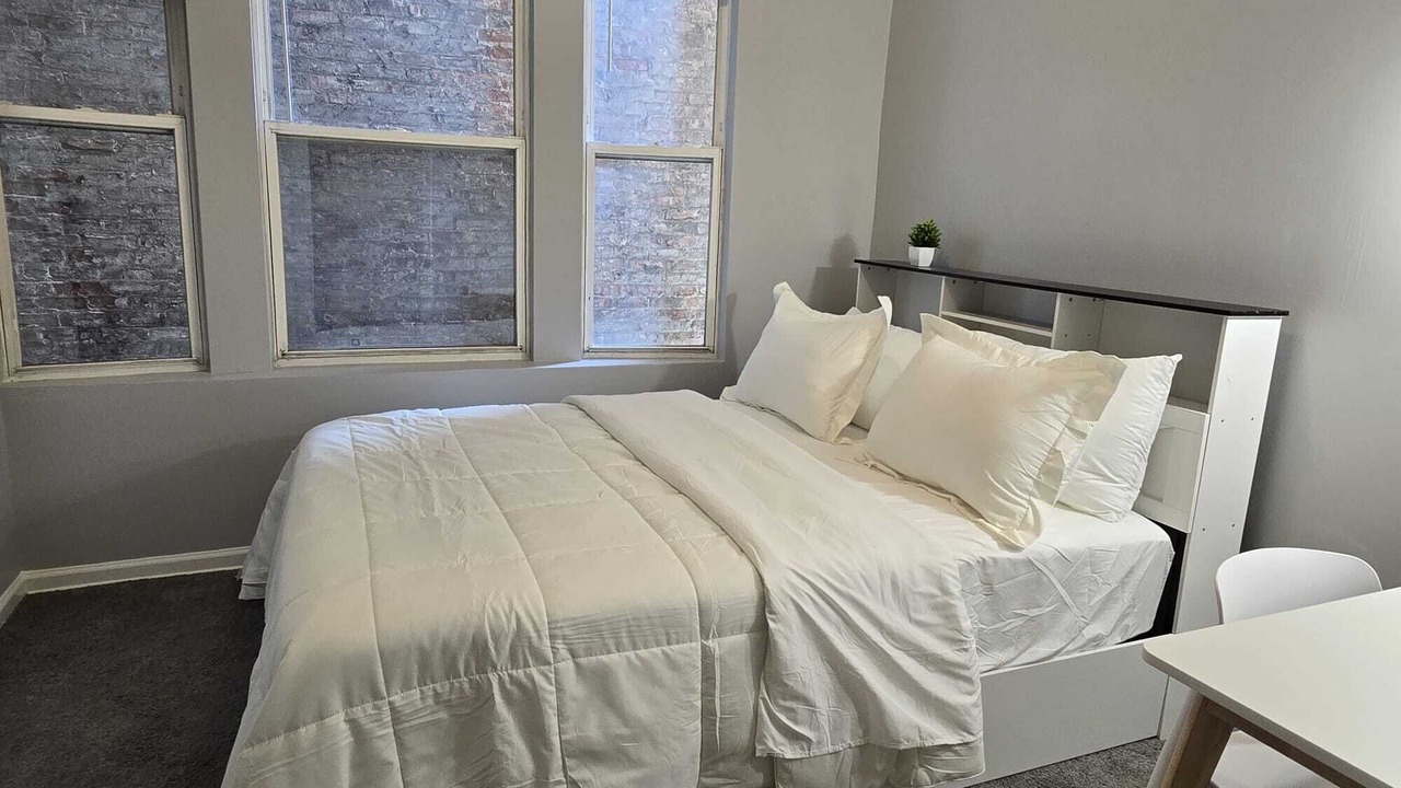 Photo of Bedroom in Woodlawn