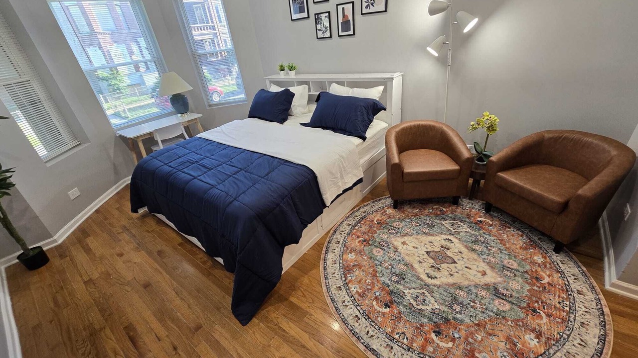 Photo of Bedroom in Woodlawn