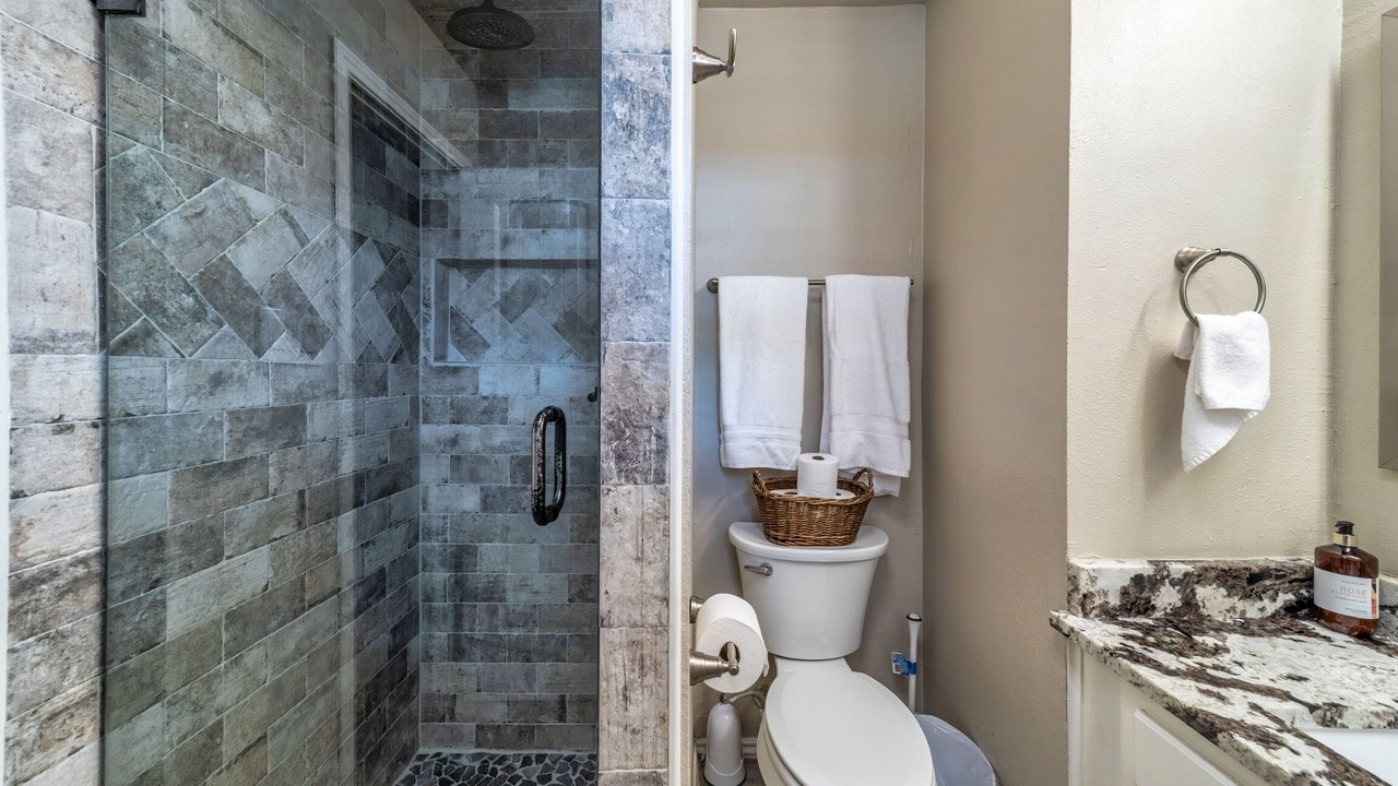 Photo of Bathroom in North Richland Hills