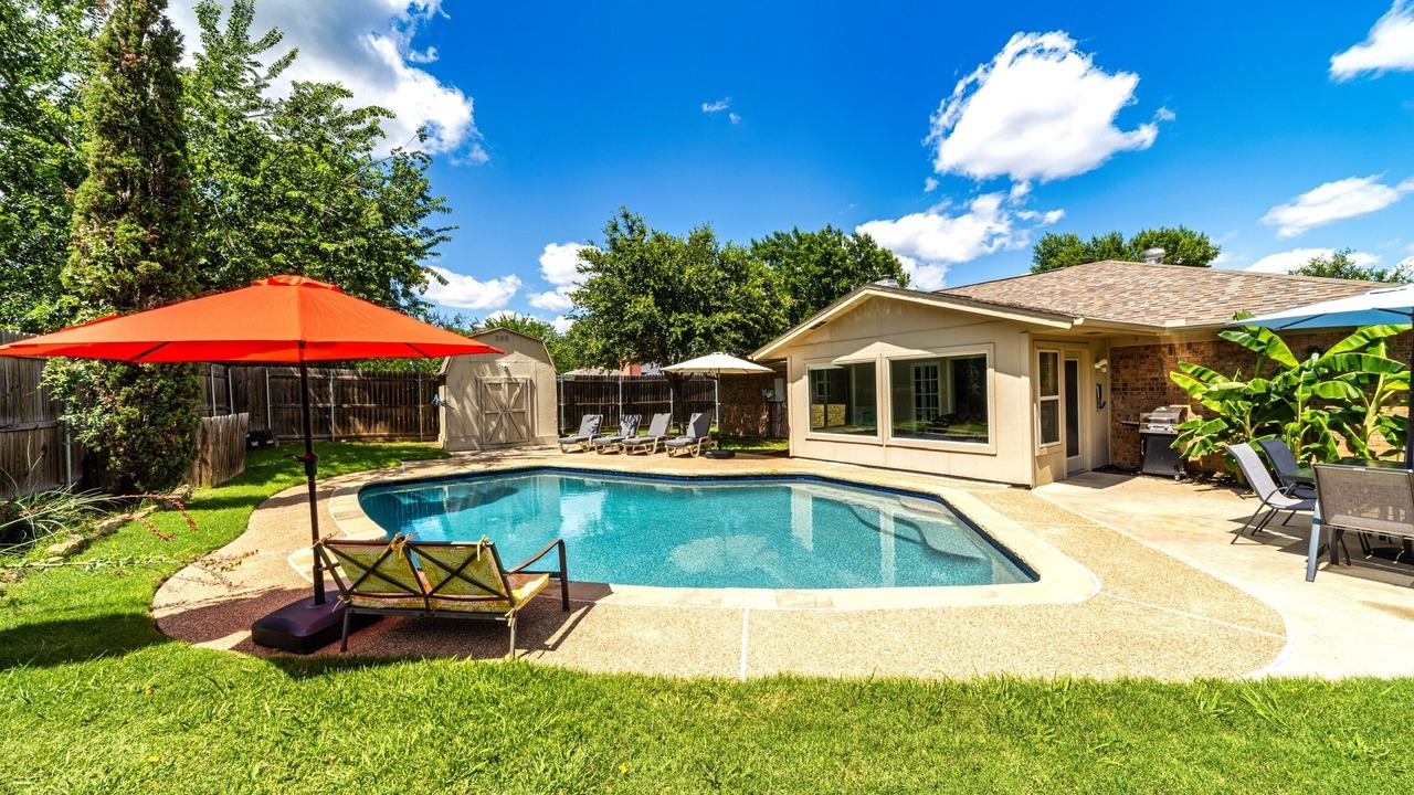 Photo of Outdoor in North Richland Hills