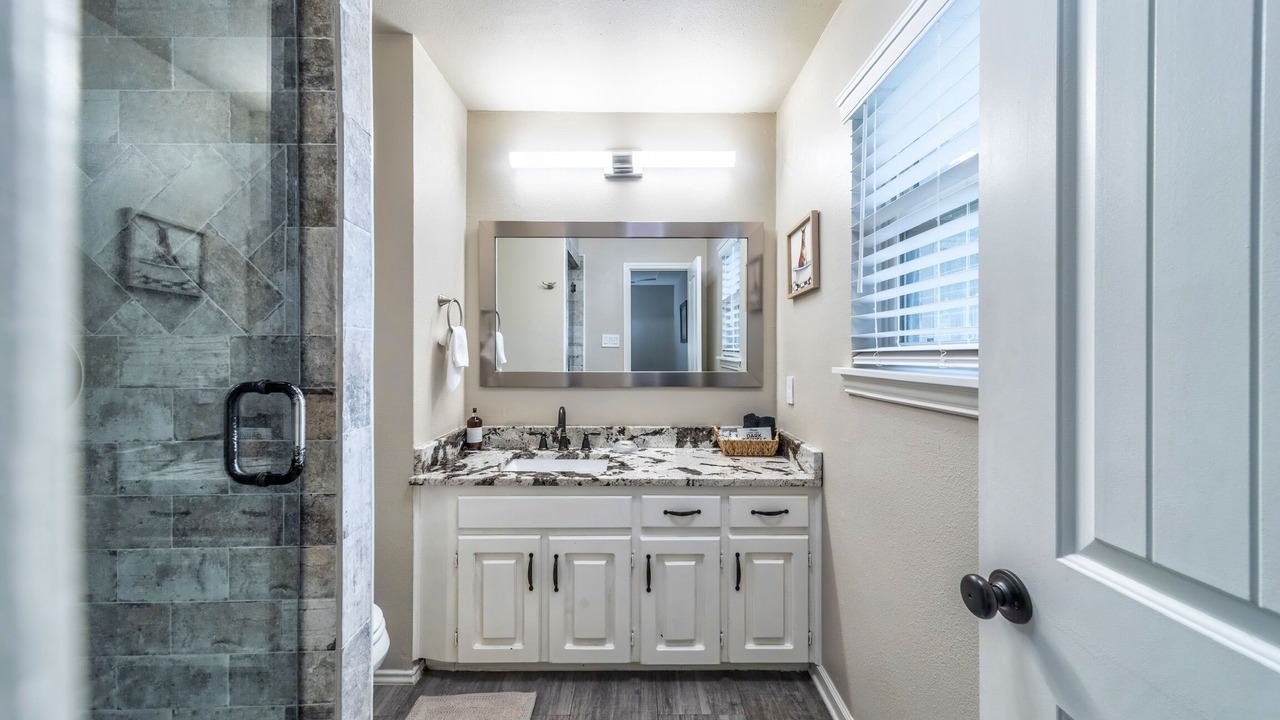 Photo of Bathroom in North Richland Hills