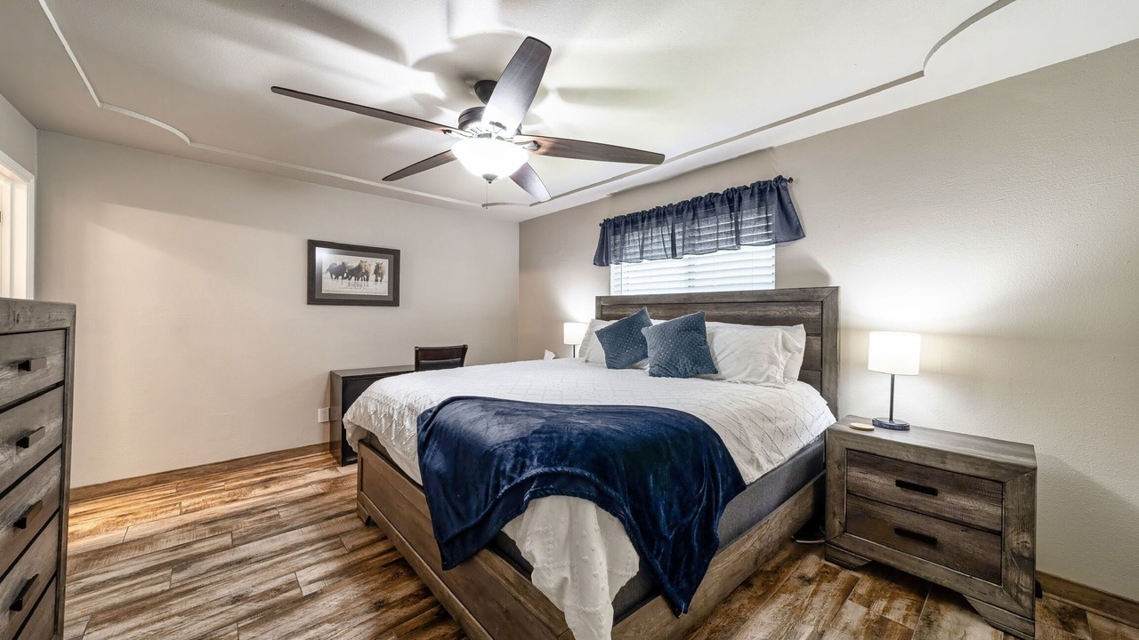 Photo of Bedroom in North Richland Hills