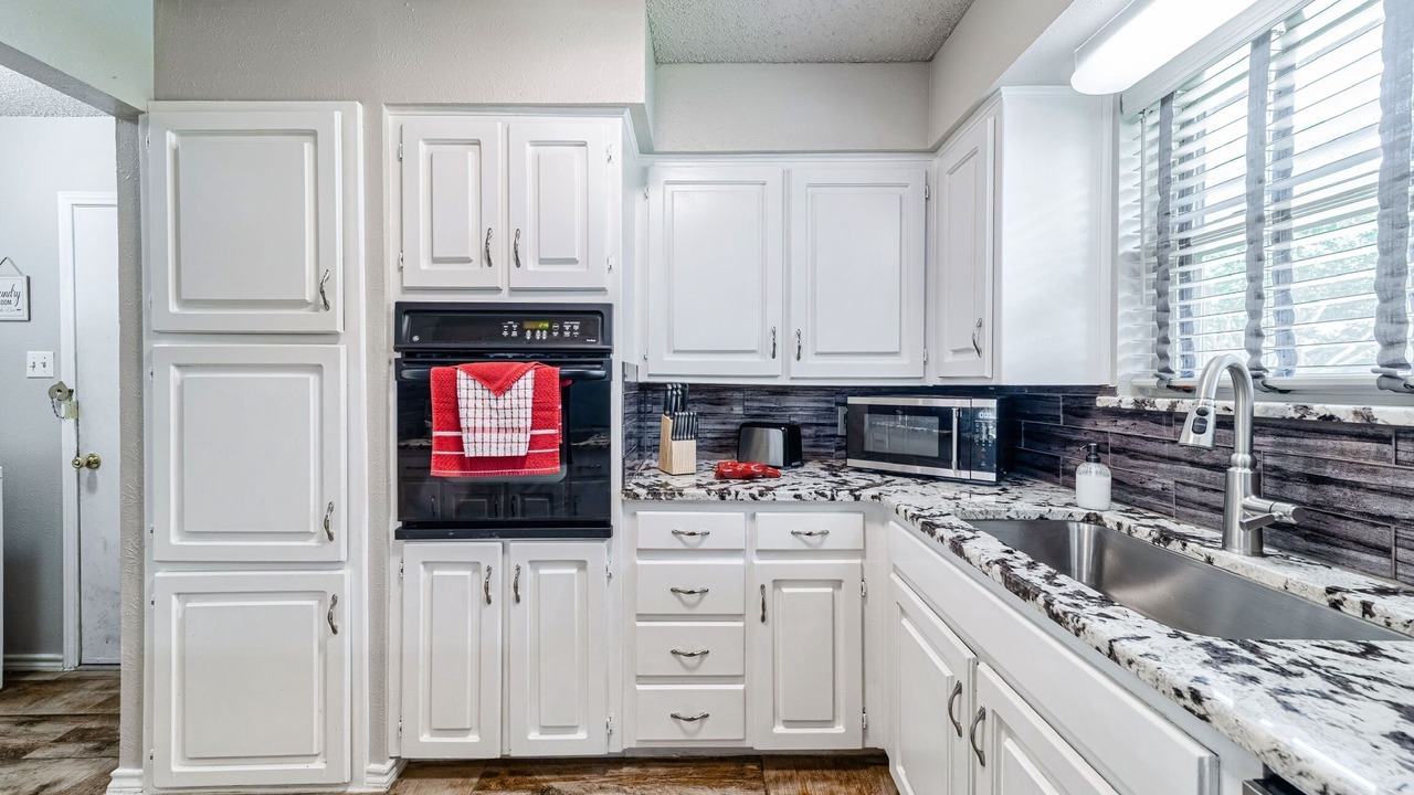 Photo of Kitchen in North Richland Hills