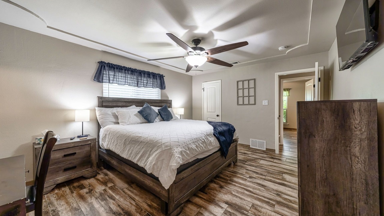Photo of Bedroom in North Richland Hills