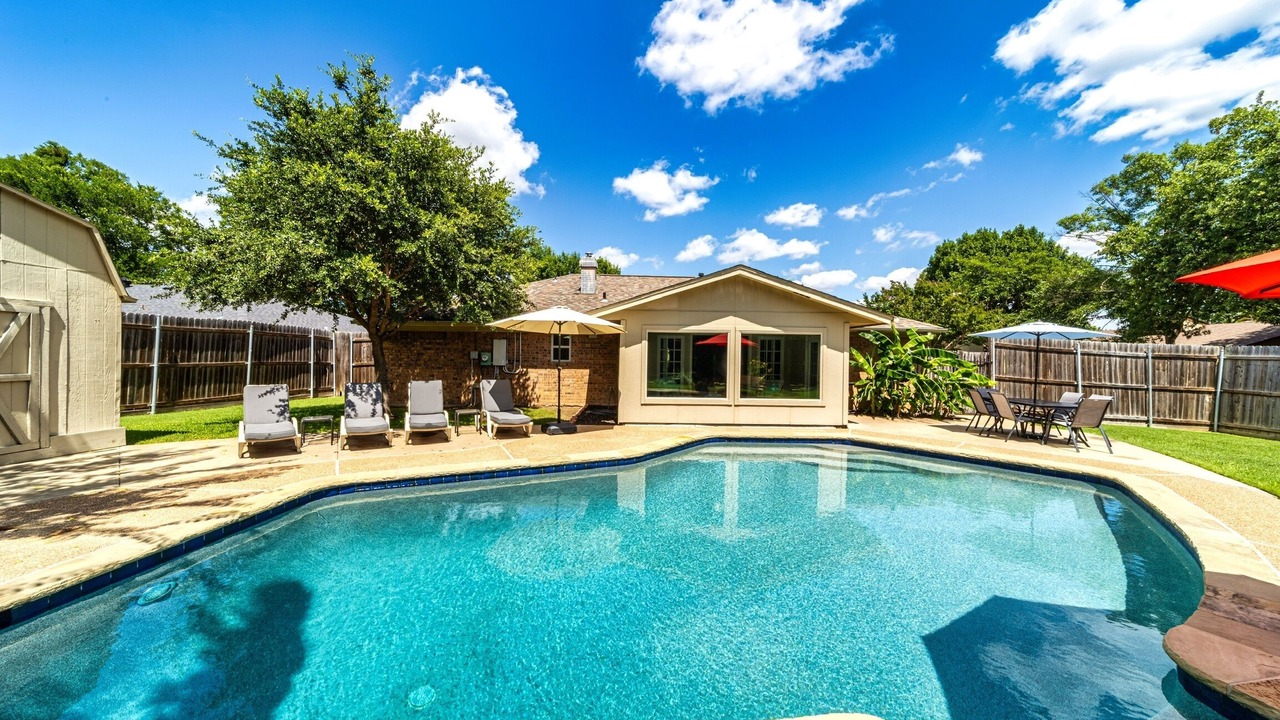 Photo of Outdoor in North Richland Hills