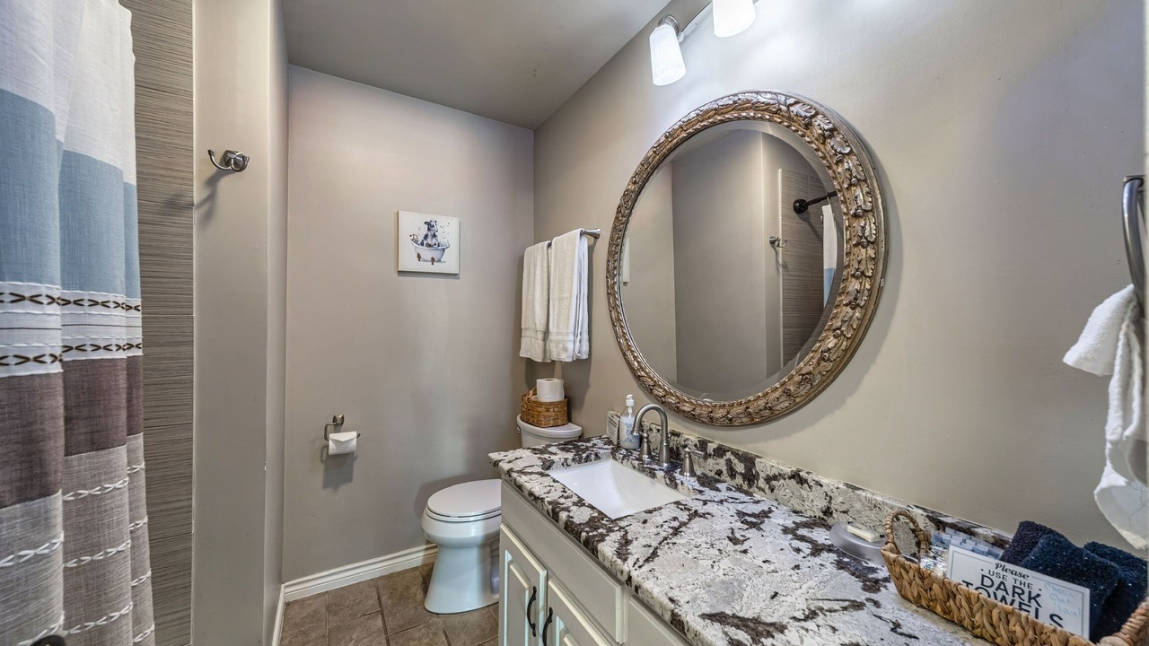 Photo of Bathroom in North Richland Hills