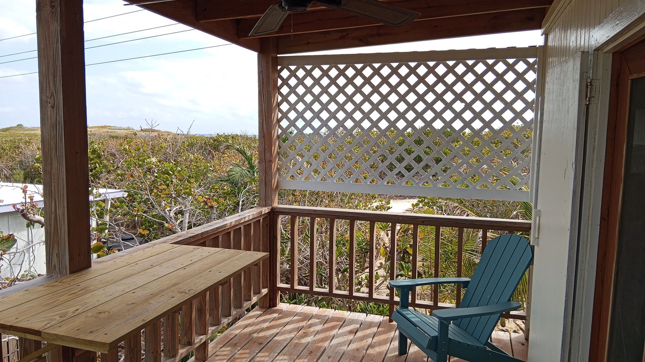 Photo of Patio Balcony in Gregory Town