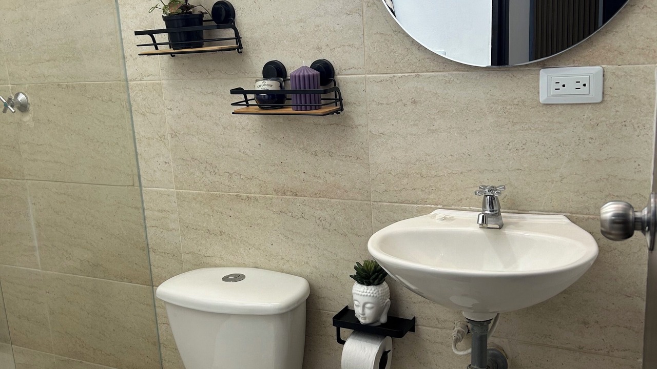 Photo of Bathroom in Los Patios