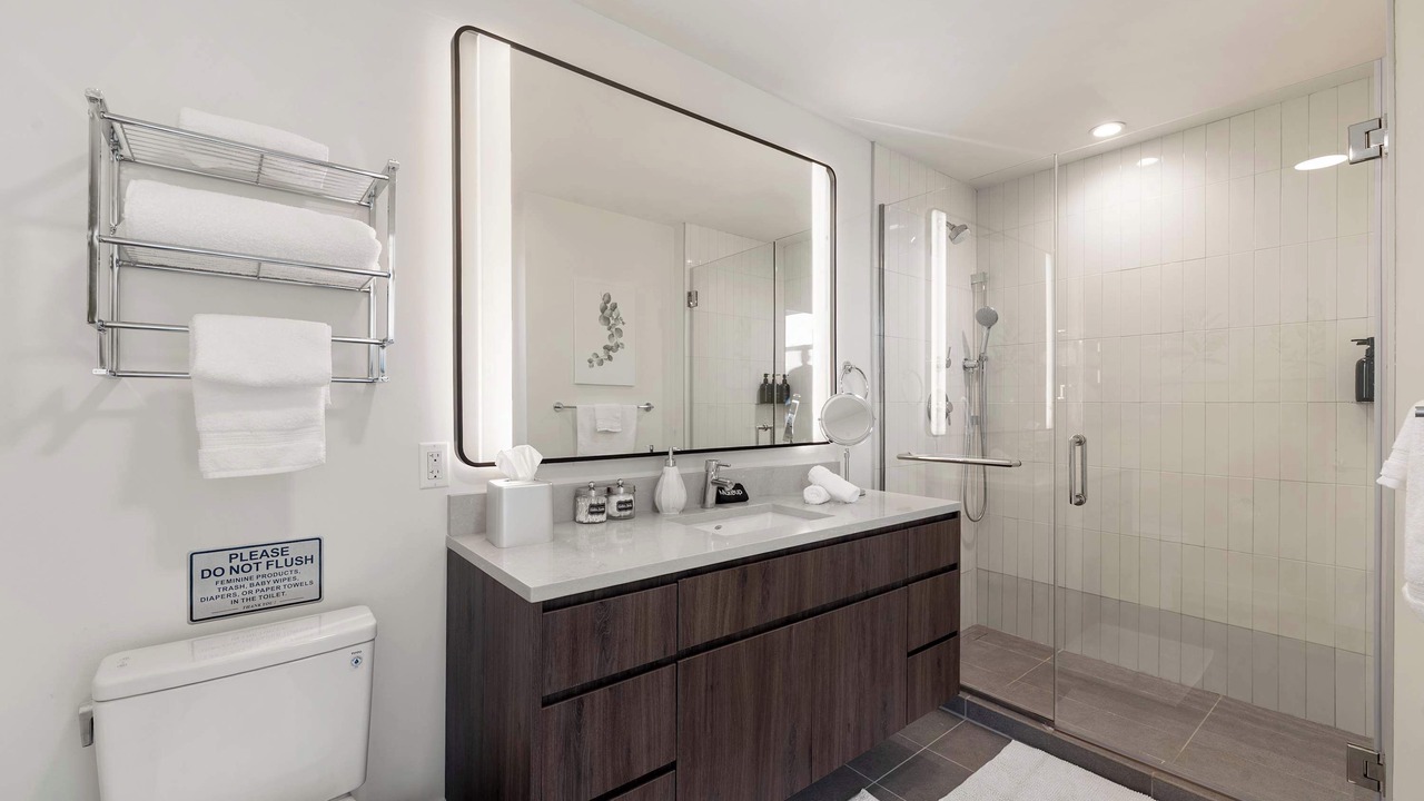 Photo of Bathroom in Pulaski Park
