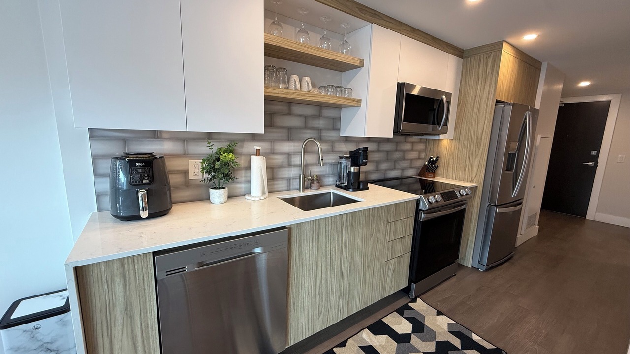 Photo of Kitchen in Downtown Halifax