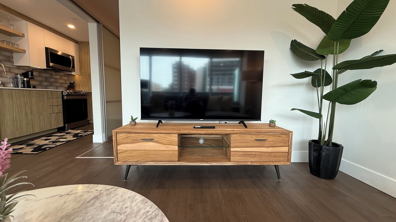 Photo of Livingroom in Downtown Halifax