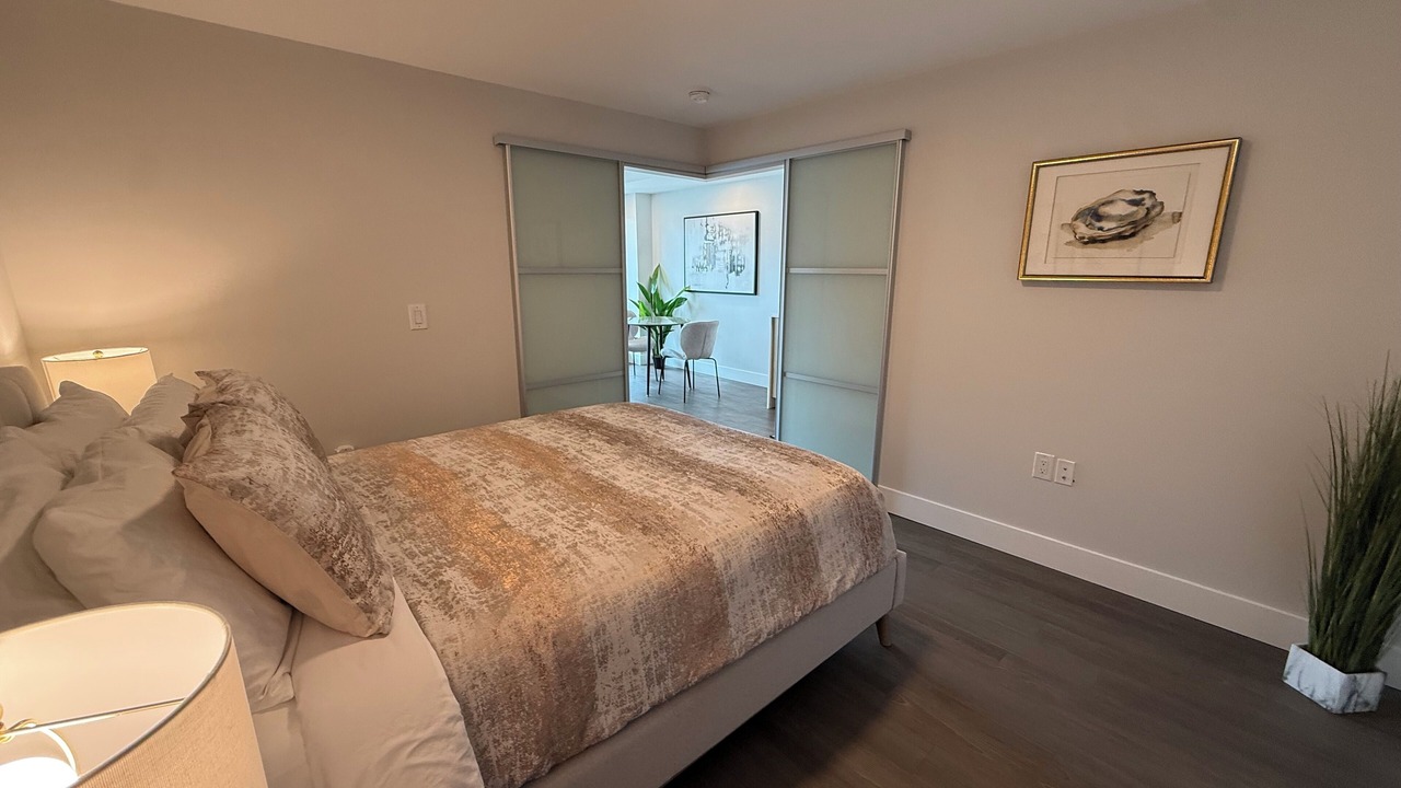 Photo of Bedroom in Downtown Halifax