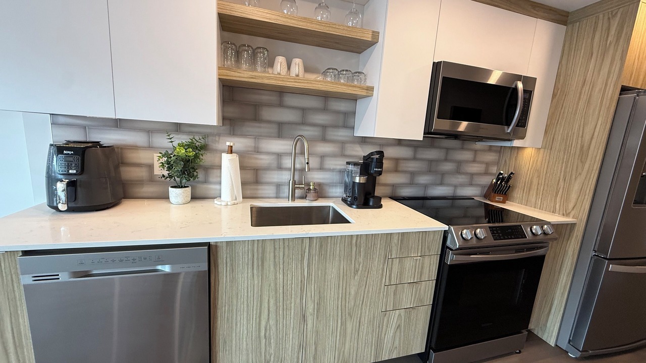 Photo of Kitchen in Downtown Halifax