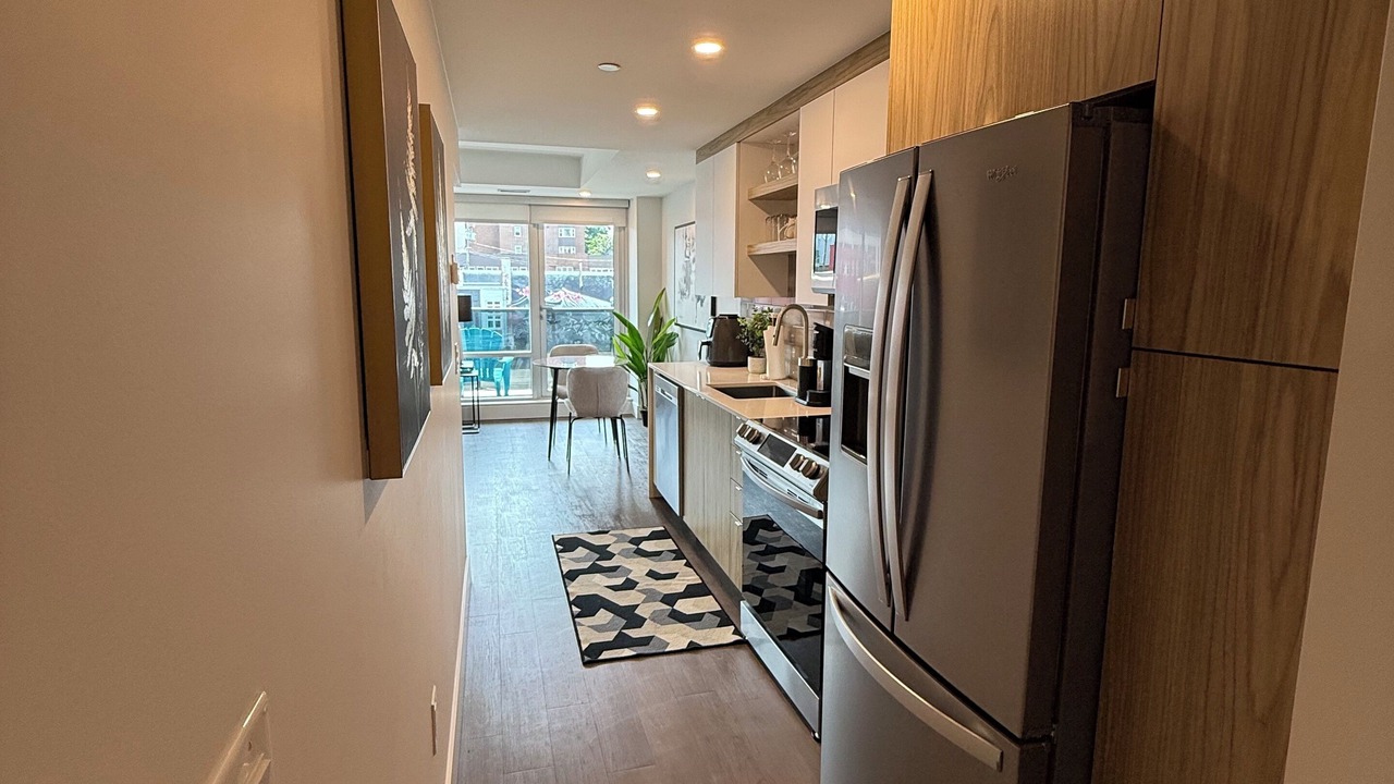 Photo of Kitchen in Downtown Halifax