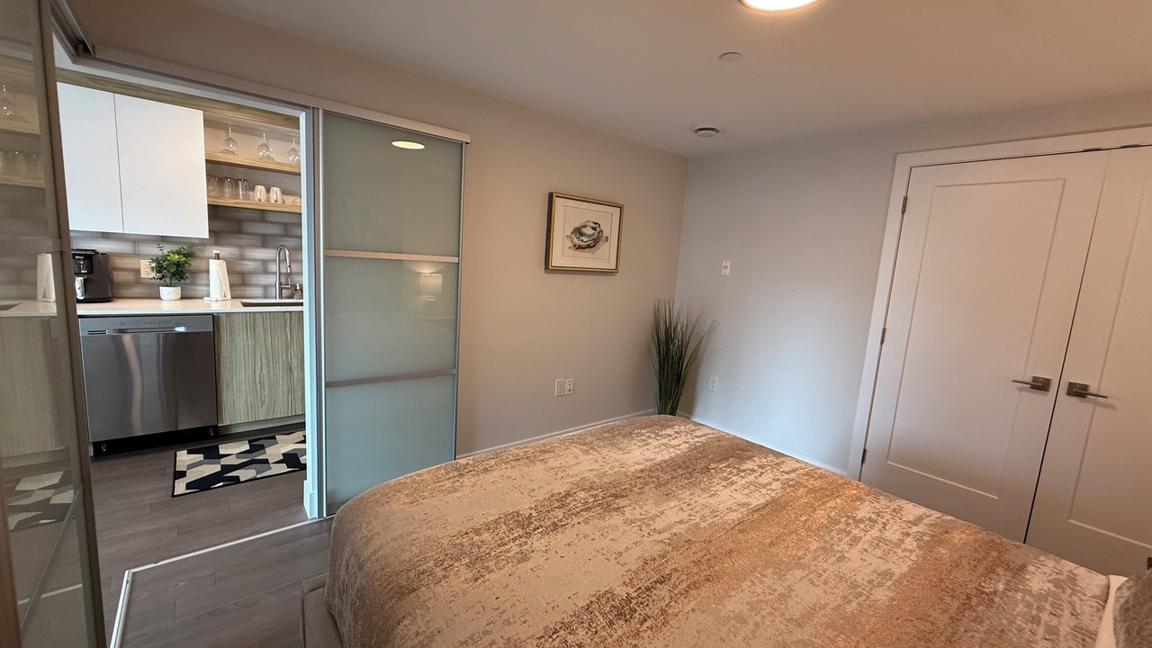 Photo of Bedroom in Downtown Halifax