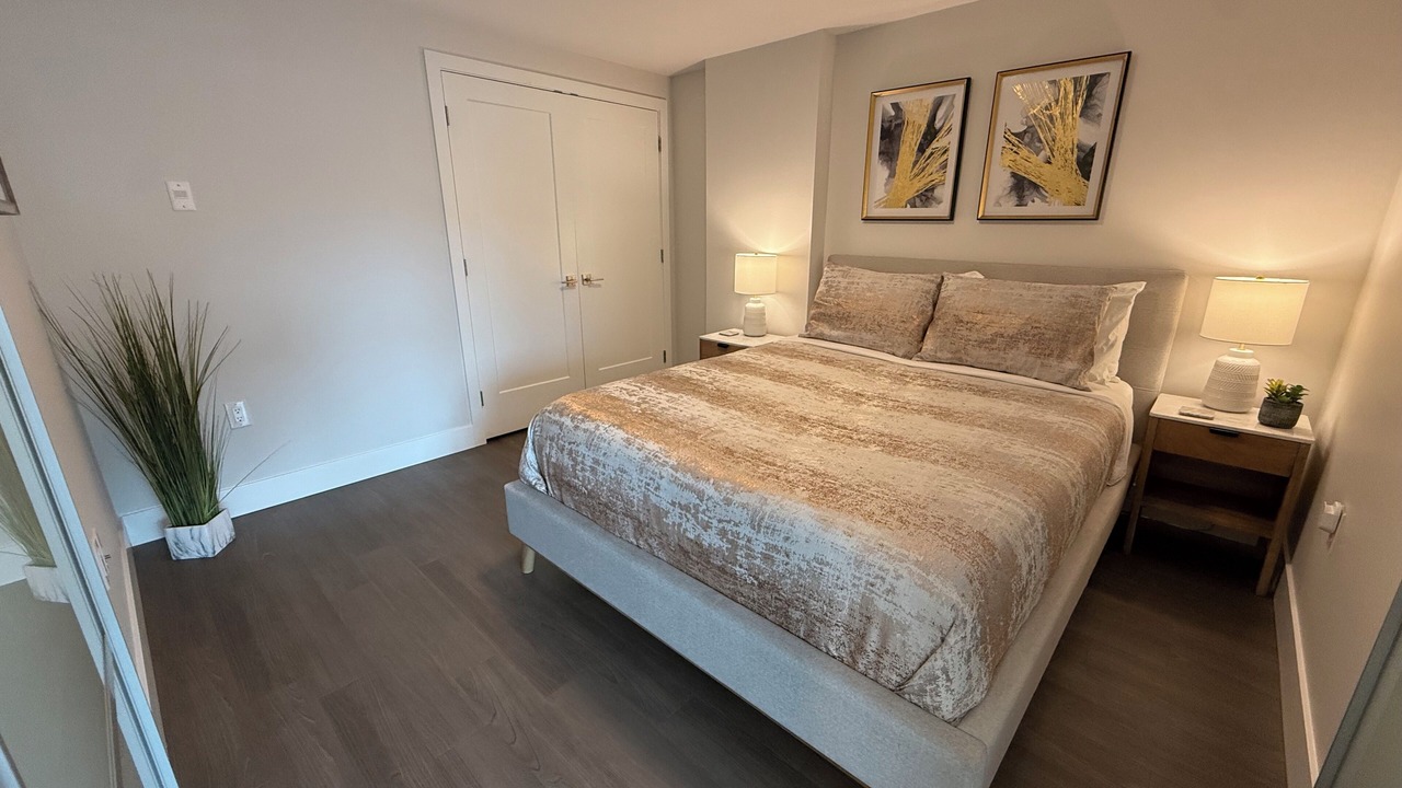 Photo of Bedroom in Downtown Halifax