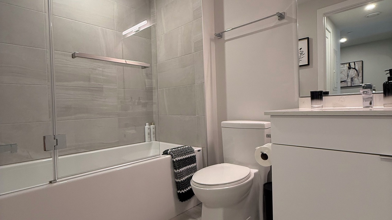 Photo of Bathroom in Downtown Halifax