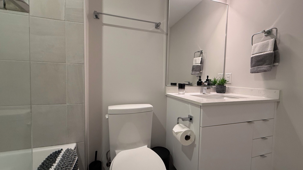 Photo of Bathroom in Downtown Halifax