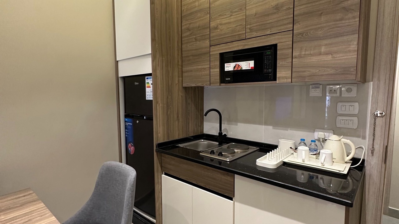 Photo of Kitchen in Al Swaifyeh