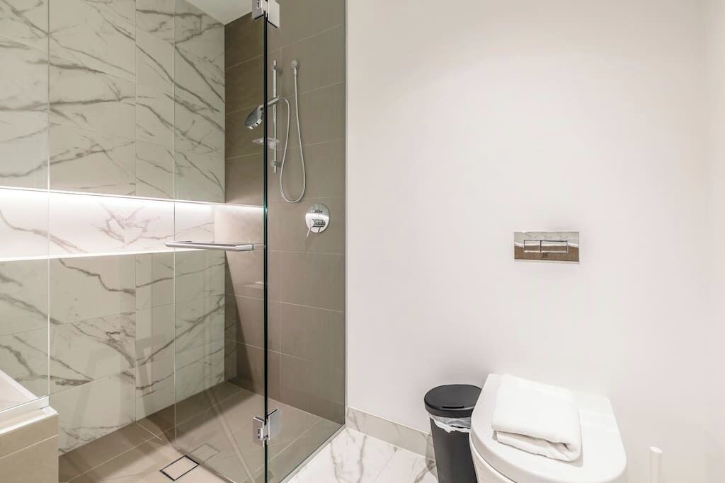 Photo of Bathroom in Melbourne Central Business District