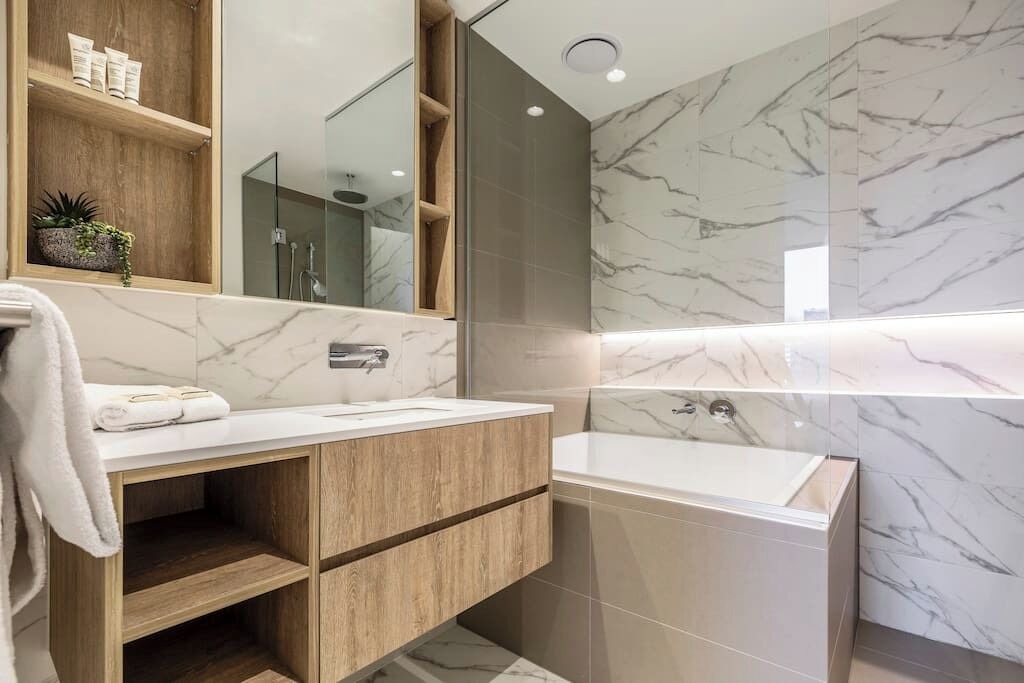 Photo of Bathroom in Melbourne Central Business District