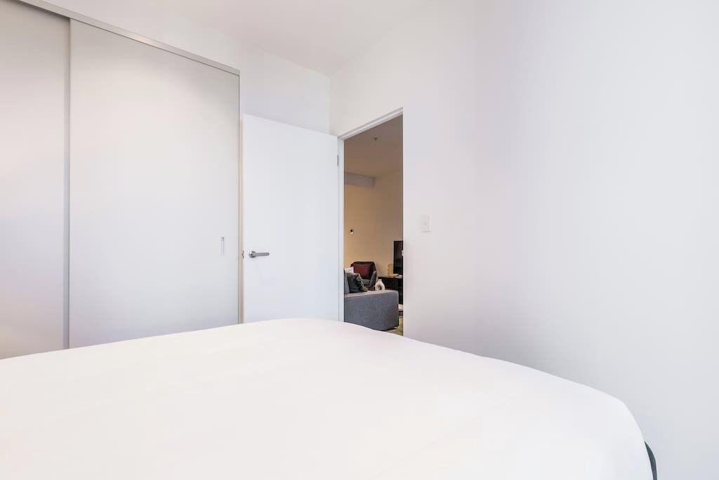 Photo of Bedroom in Melbourne Central Business District