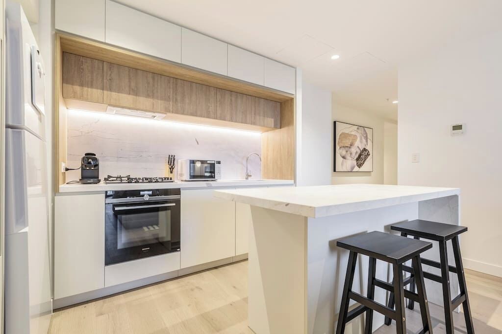 Photo of Kitchen in Melbourne Central Business District