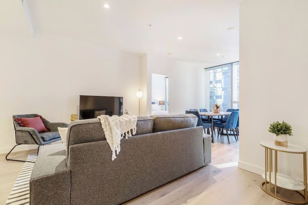 Photo of Livingroom in Melbourne Central Business District