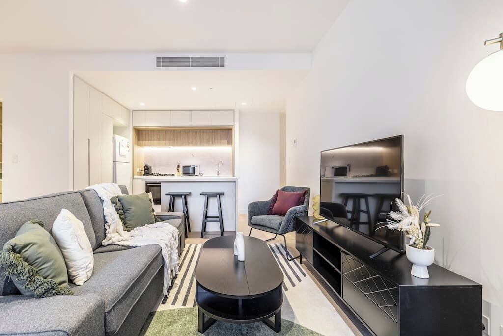 Photo of Livingroom in Melbourne Central Business District