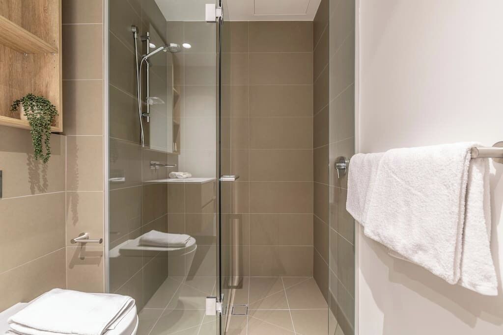 Photo of Bathroom in Melbourne Central Business District