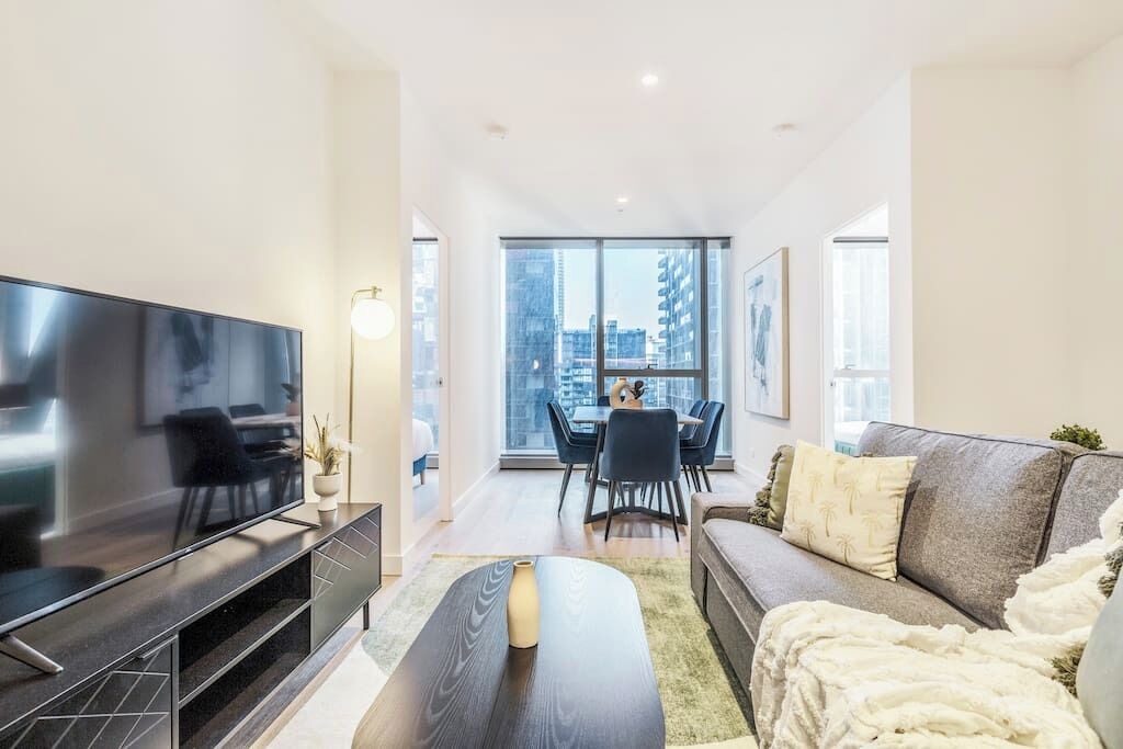 Photo of Livingroom in Melbourne Central Business District