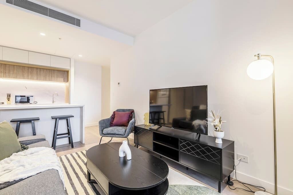 Photo of Livingroom in Melbourne Central Business District