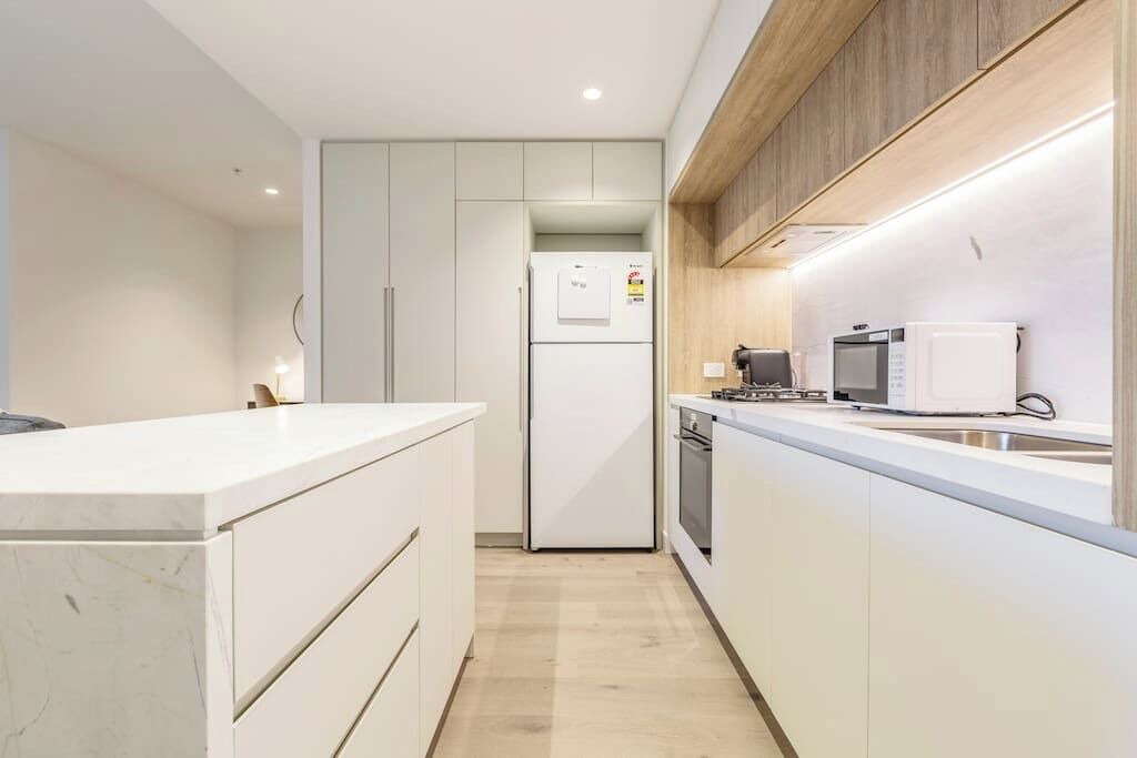 Photo of Kitchen in Melbourne Central Business District