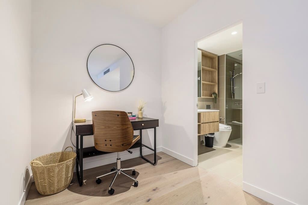 Photo of Bathroom in Melbourne Central Business District