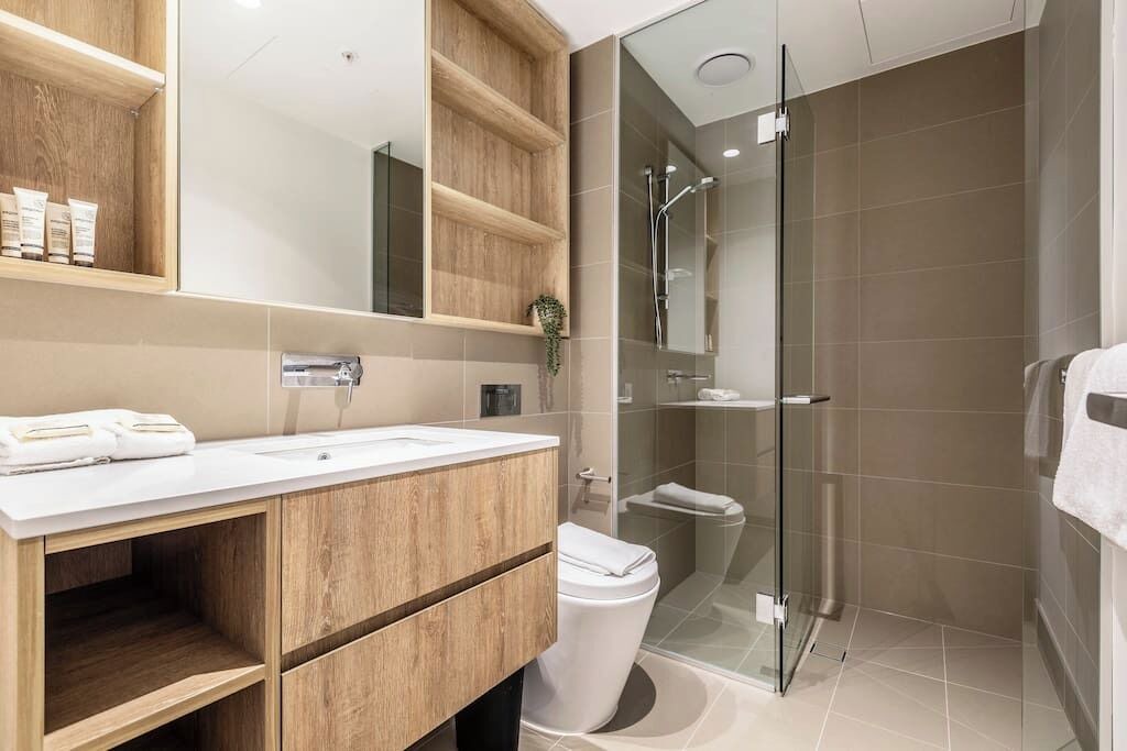 Photo of Bathroom in Melbourne Central Business District