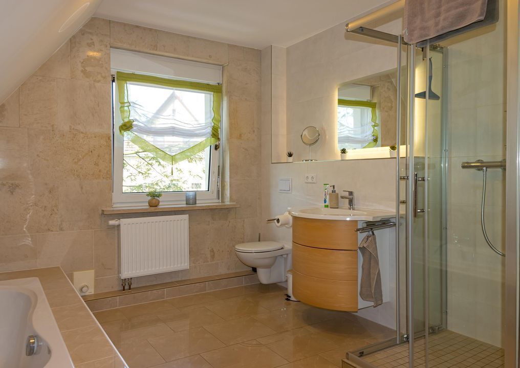 Photo of Bathroom in Stadt Wehlen