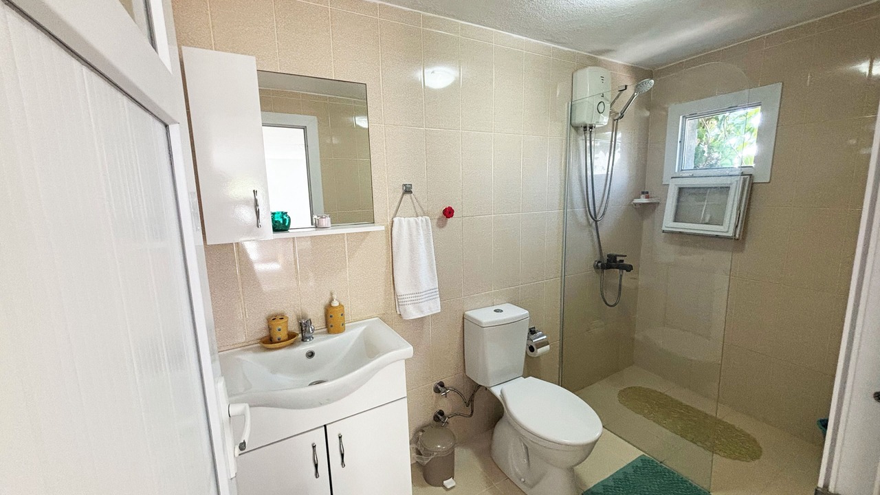 Photo of Bathroom in Bogazici