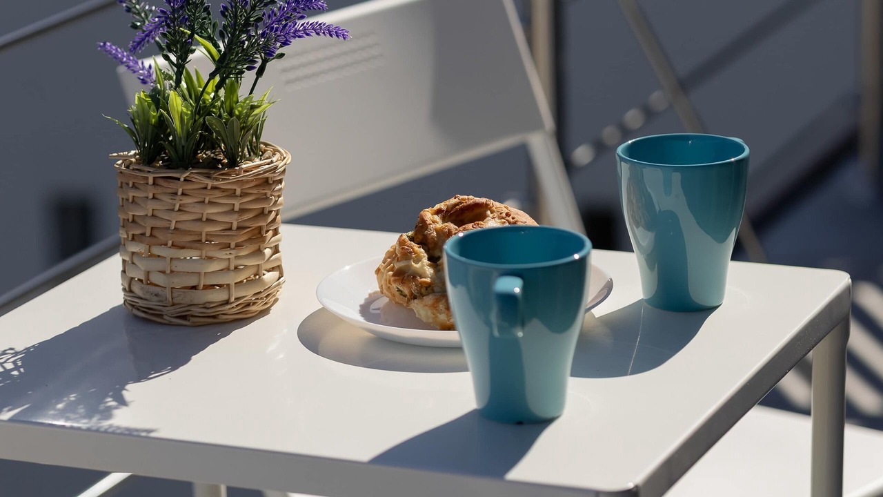 Photo of Patio Balcony in Powisle