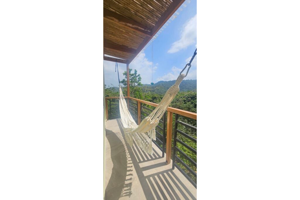 Photo of Patio Balcony in Comuna 4